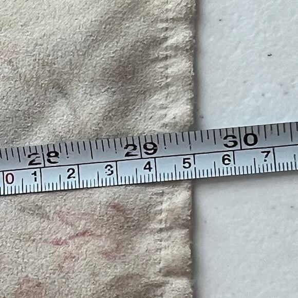 Chicos Womens Sz M Blouse Shirt Oriental Asian Women Geisha All Over Print Uniq - Picture 12 of 12